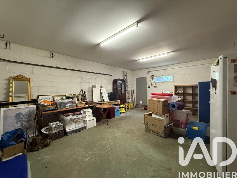 Maison - 171 m² - 7 pièces