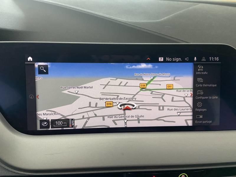 Bmw Série 1 116d 116 ch Dkg7 Business Design