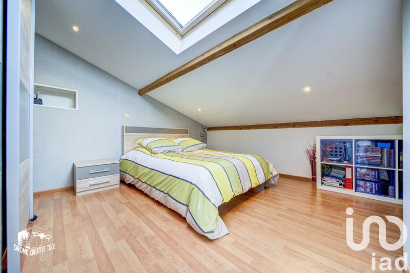 Maison de village - 180 m² - 7 pièces