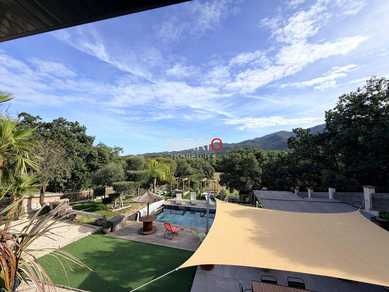 Maison - 130 m² - 5 pièces