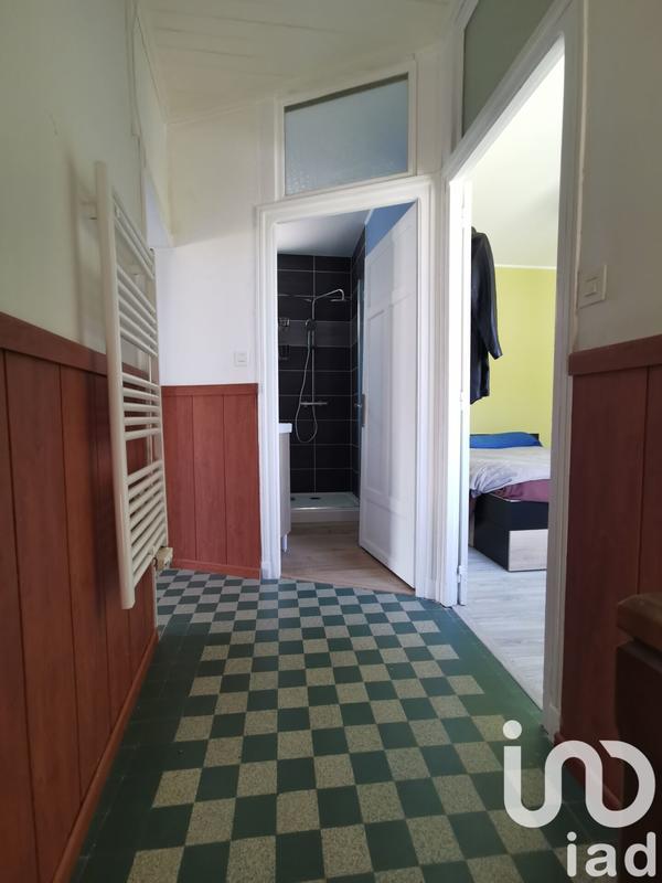 Maison de village - 88 m² - 5 pièces