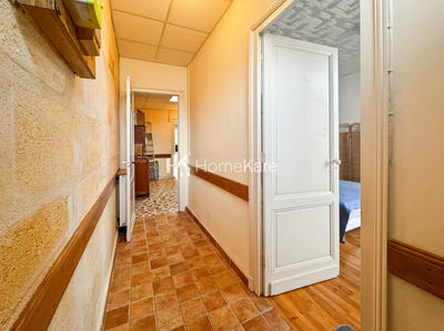 Maison - 55 m² - 3 pièces