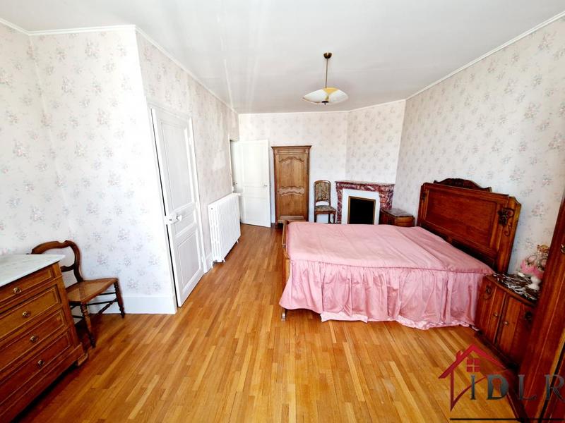 Maison - 91 m² - 3 pièces