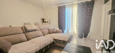 Appartement - 73 m² - 4 pièces