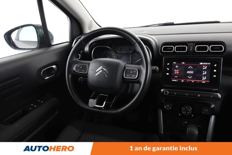 Citroën C3 Aircross 1.5 Blue-HDi Shine Eat6 120 ch