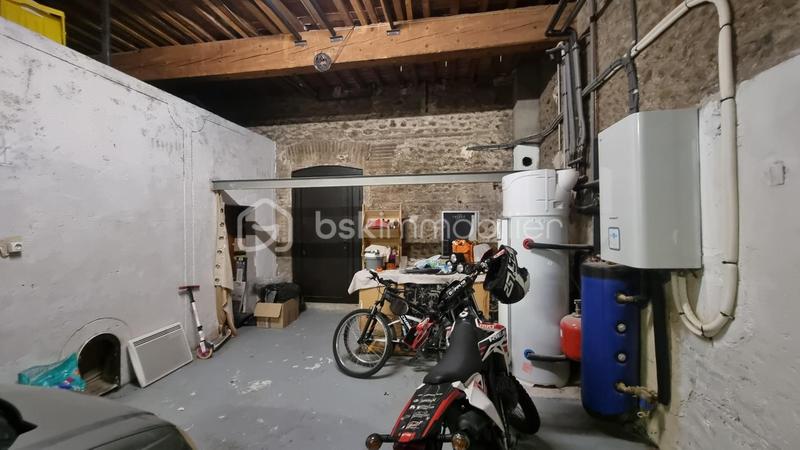 Maison de village - 134 m² - 5 pièces