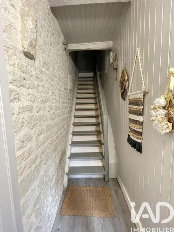 Maison - 155 m² - 8 pièces