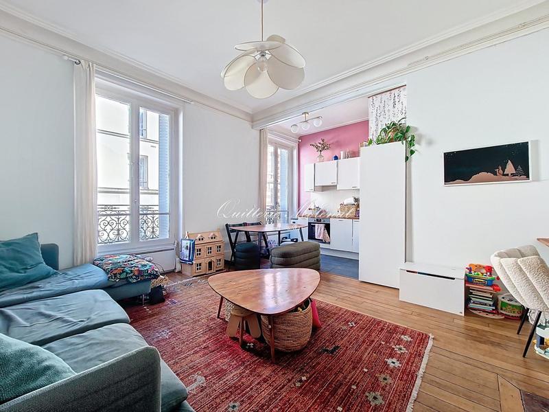 Appartement - 54 m² - 3 pièces