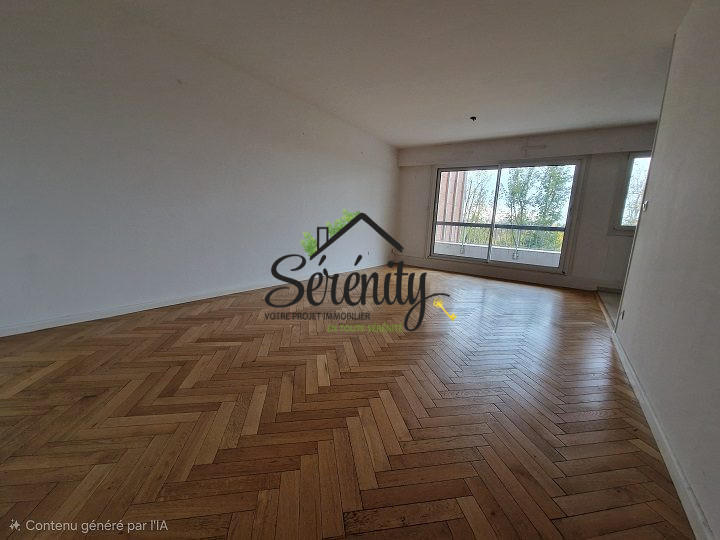 Appartement - 79 m² - 3 pièces