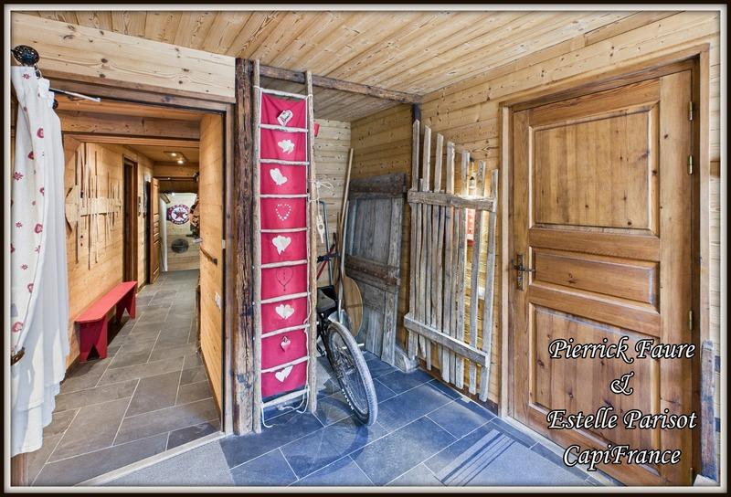 Châlet - 280 m² - 8 pièces