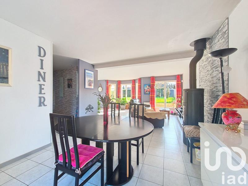 Maison - 150 m² - 6 pièces