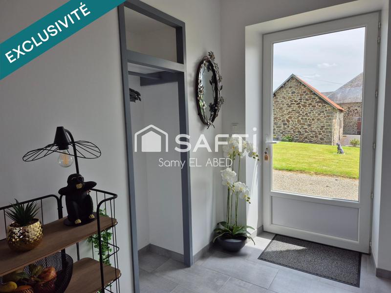 Maison - 116 m² - 5 pièces