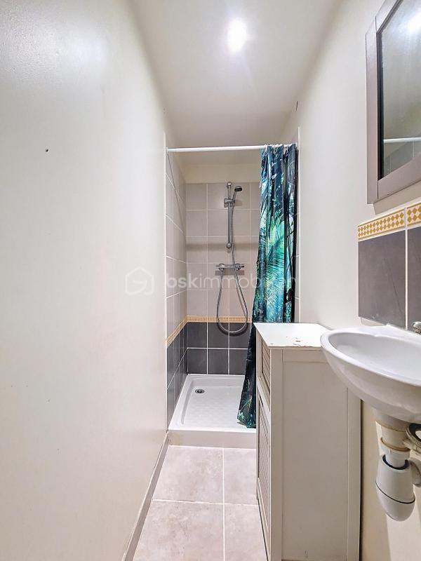 Maison de village - 117 m² - 5 pièces