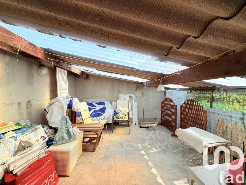 Maison de ville - 63 m² - 4 pièces