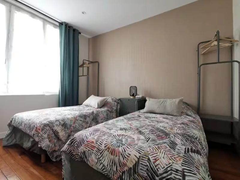 Appartement - 75 m² - 3 pièces