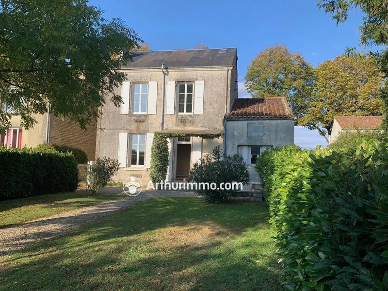 Maison - 134 m² - 5 pièces