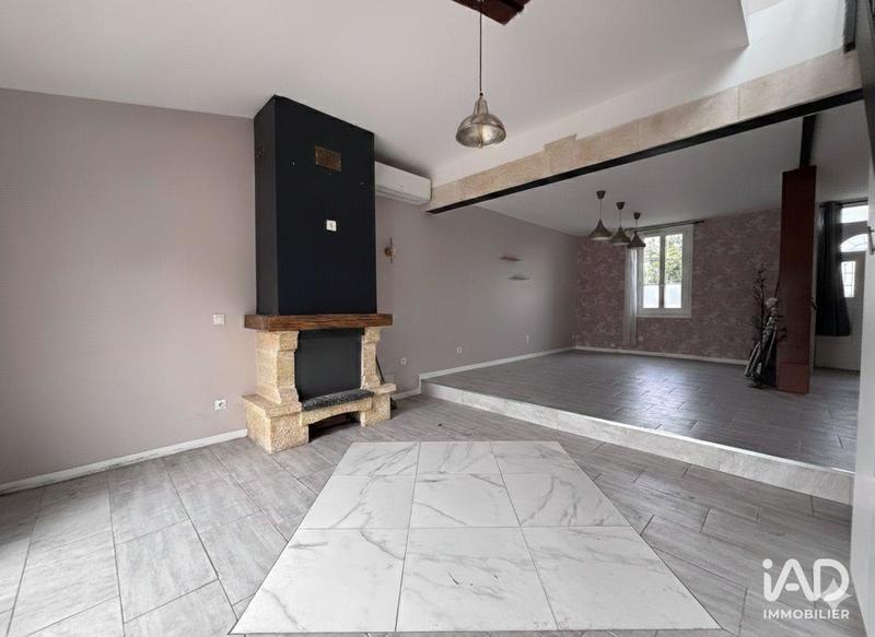 Maison - 110 m² - 4 pièces