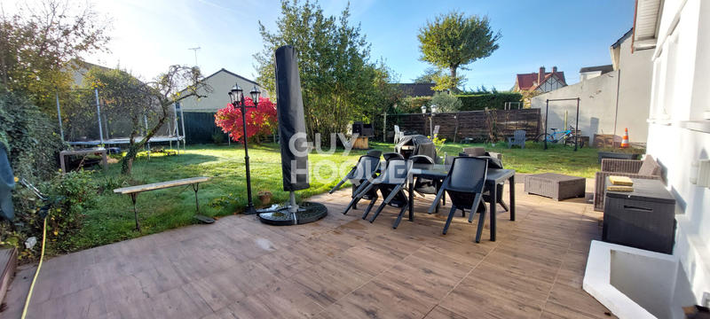 Maison - 154 m² - 7 pièces