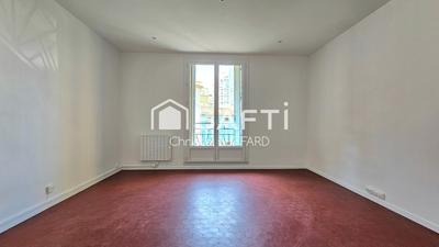 Appartement - 57 m² - 2 pièces