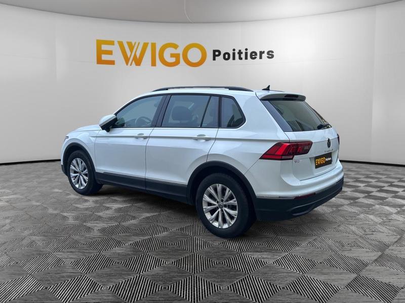 Volkswagen Tiguan 2.0 Tdi 150 Life Dsg7