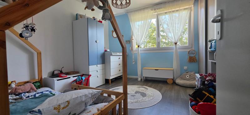 Duplex - 89 m² - 4 pièces