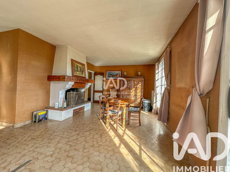 Maison - 130 m² - 5 pièces