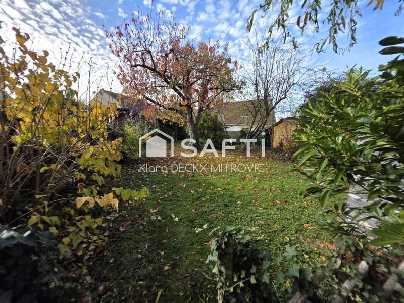 Maison - 116 m² - 5 pièces