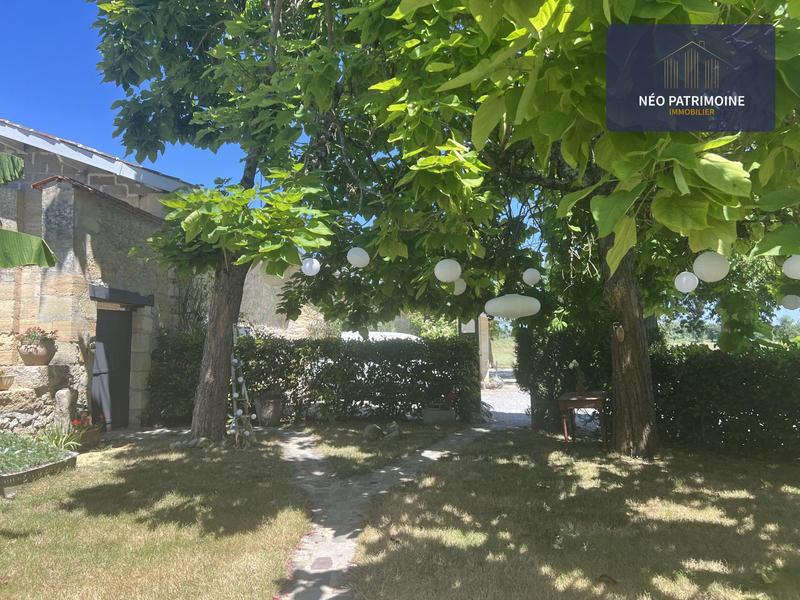 Maison ancienne - 166 m² - 5 pièces