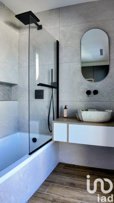 Maison - 169 m² - 6 pièces