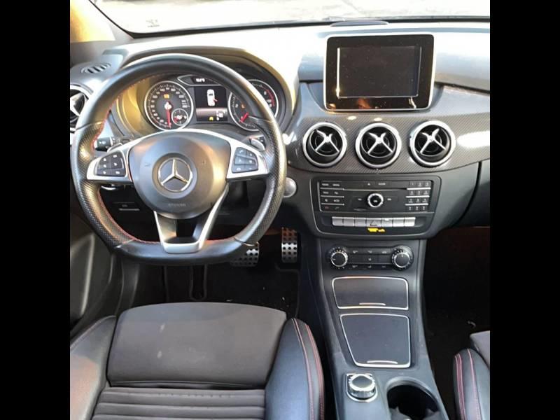 Mercedes Classe B 180 d 7-G Dct Sport Edition