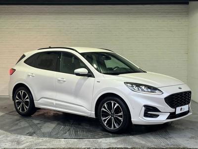 Ford Kuga 2.5 Duratec 190 ch FlexiFuel Fhev E85 Powershift St-Line