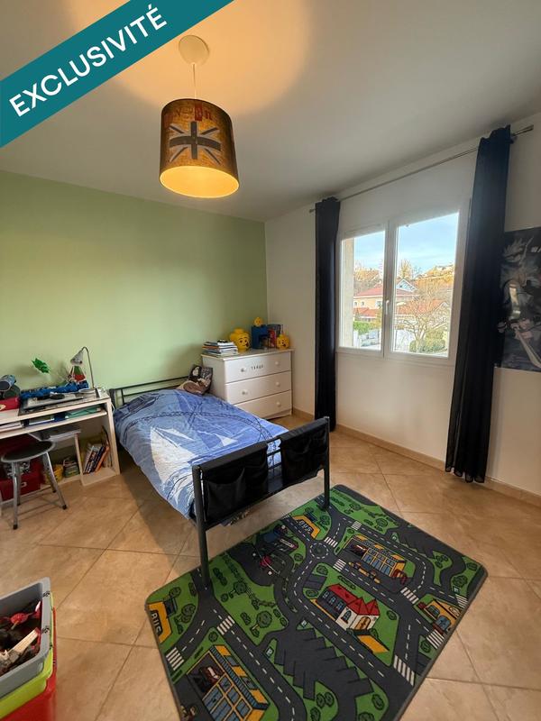 Maison - 100 m² - 4 pièces