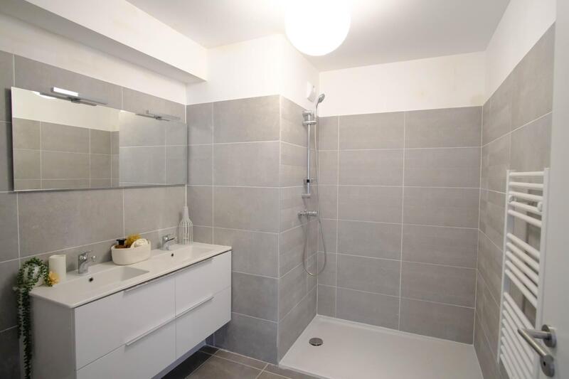 Appartement - 41 m² - 2 pièces