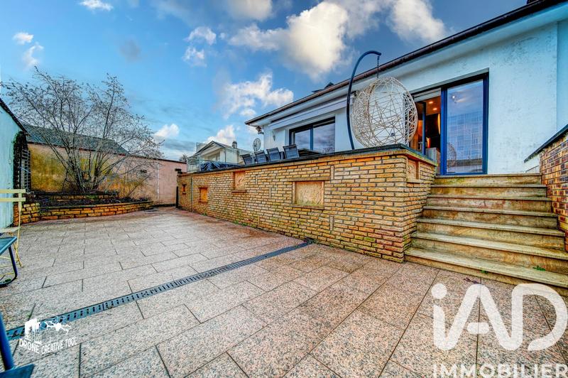 Maison - 128 m² - 6 pièces