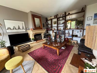 Maison - 118 m² - 5 pièces