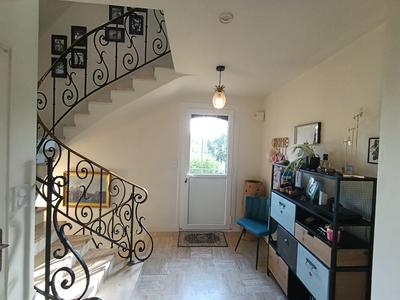 Maison traditionnelle - 190 m² - 6 pièces