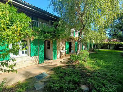 Maison - 188 m² - 6 pièces