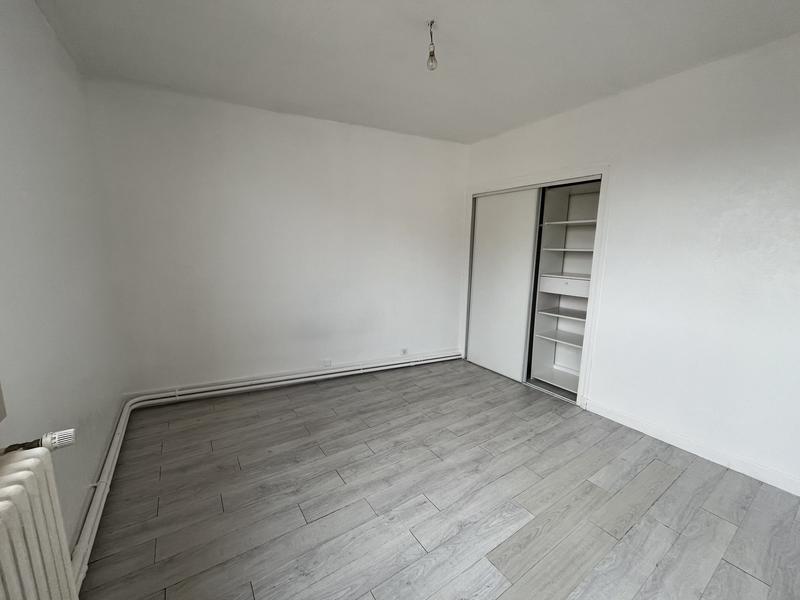 Appartement - 58 m² - 3 pièces