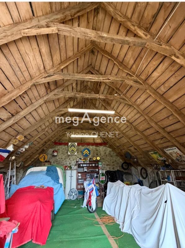 Maison - 82 m² - 5 pièces