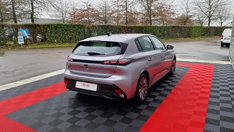 Peugeot 308 Puretech 110ch Ss Bvm6 Active Pack