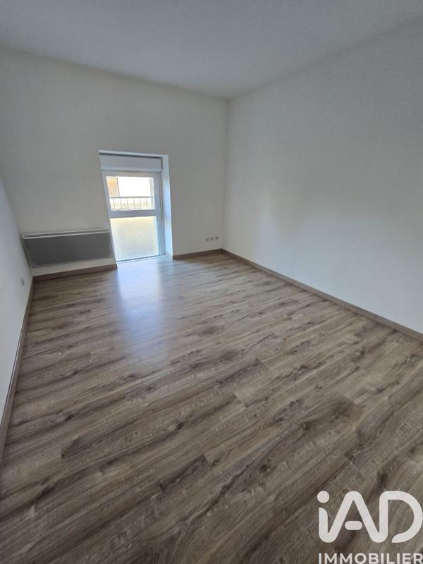 Maison de village - 61 m² - 3 pièces