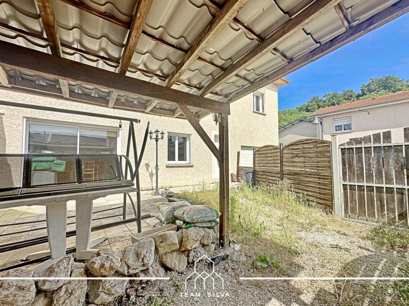 Maison - 125 m² - 4 pièces