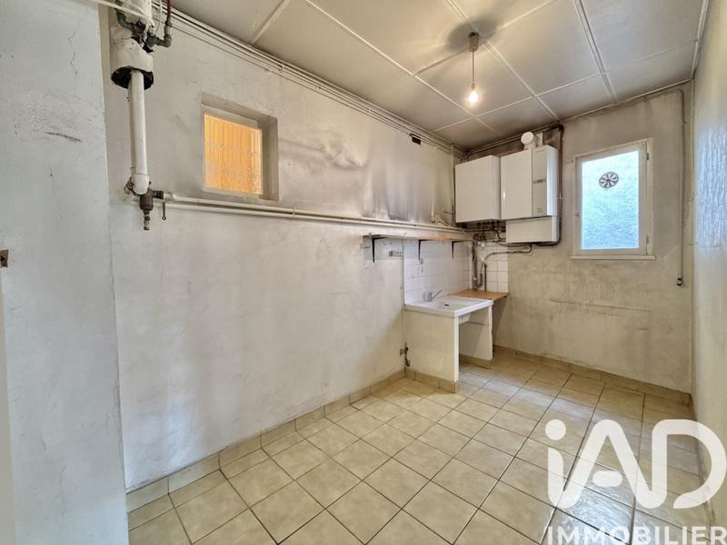 Maison - 123 m² - 4 pièces