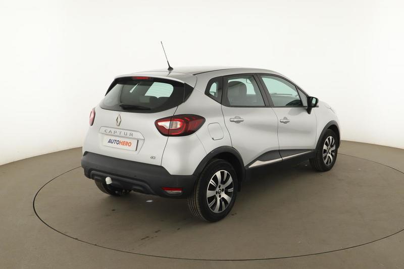 Renault Captur 1.5 dCi Energy Business 90 ch