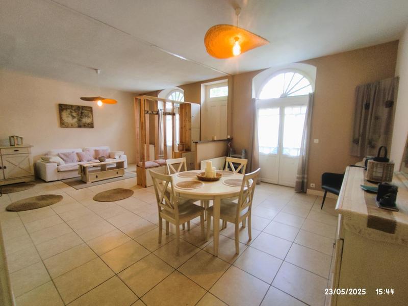 Maison de village - 155 m² - 5 pièces
