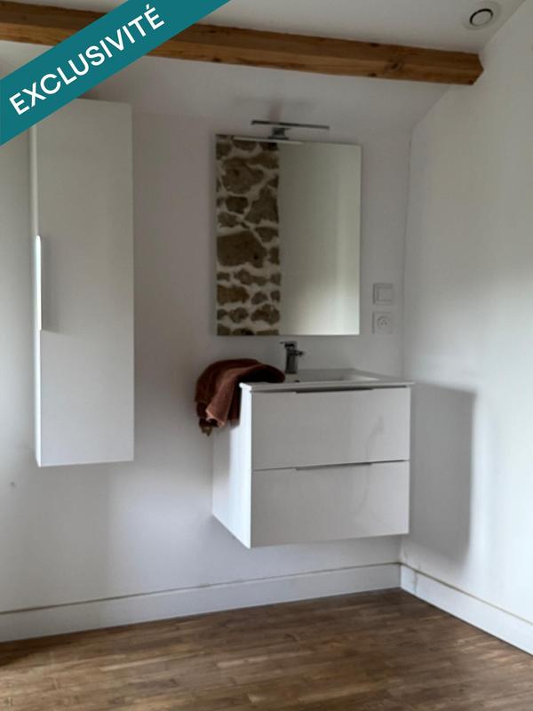 Maison - 132 m² - 6 pièces