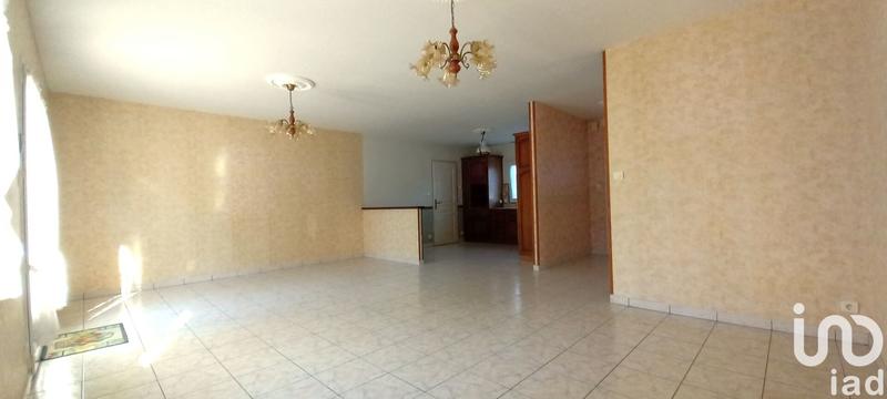 Maison - 75 m² - 5 pièces