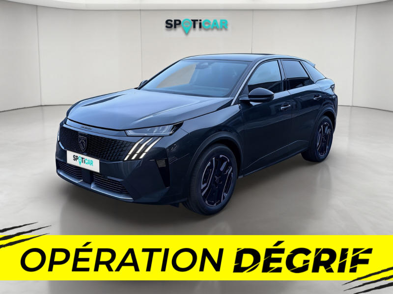 Peugeot 3008 Electrique 73 kWh 210 ch Allure