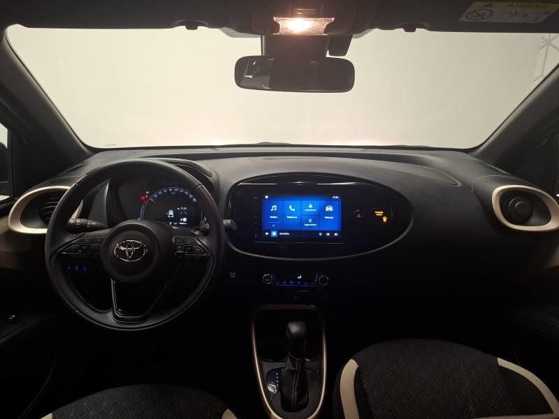 Toyota aygo x 1.0 Vvt-i 72 s-Cvt Design