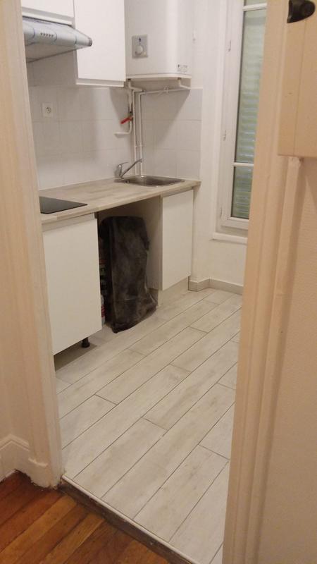 Appartement - 42 m² - 3 pièces